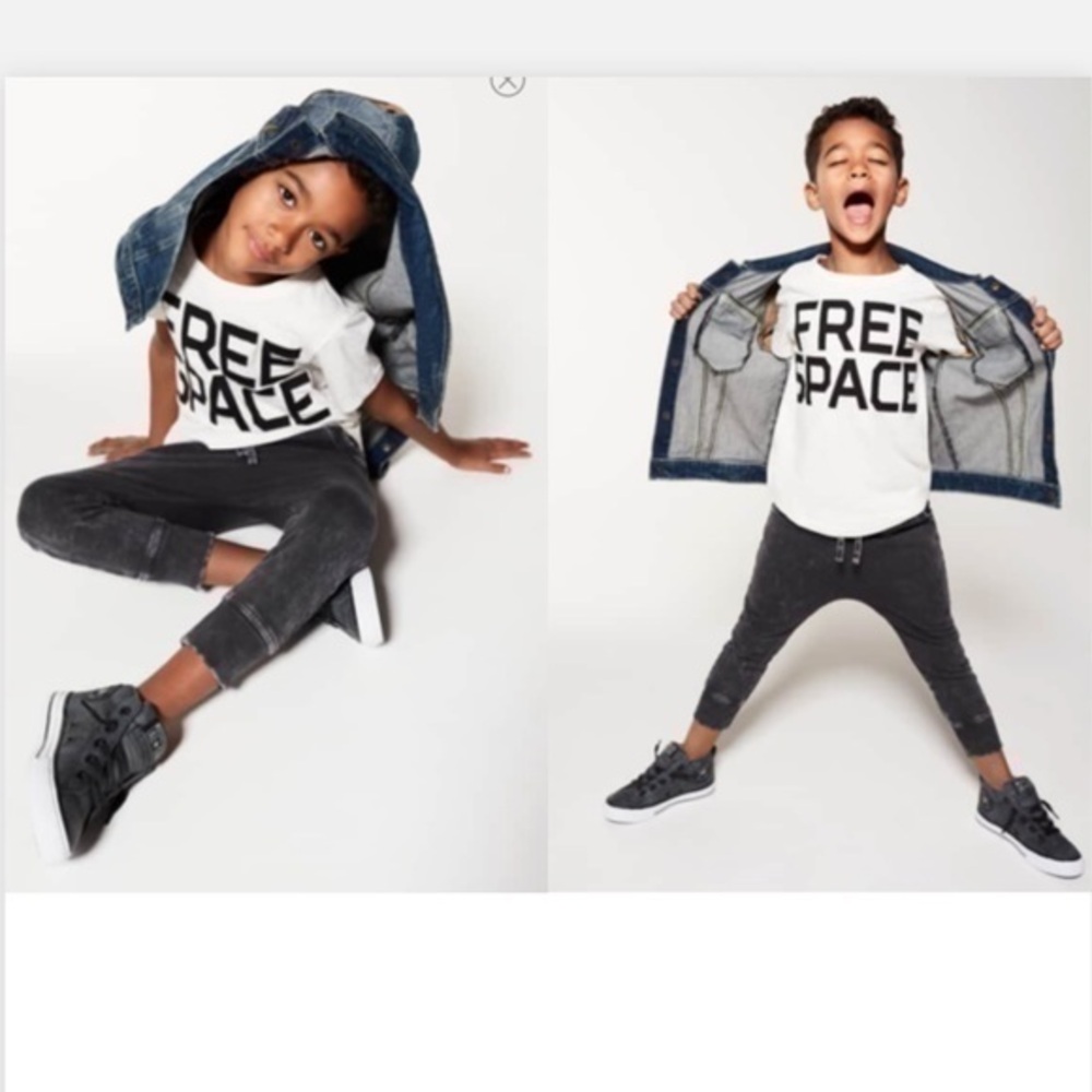 STEM FREE SPACE TEE SHIRT (K3)